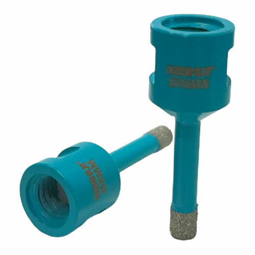 DBDF08 - Τρυπάνι VACUUM 8mm  M14 BIHUI