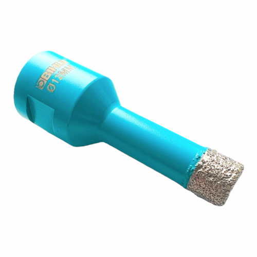 DBDF12 - Τρυπάνι VACUUM 12 mm  M14 BIHUI